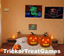 Hidden Gemstones Halloween Rooms